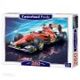 Puzzle Castorland 260el Bolid wyścigowy - 2